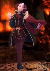 Burning Memories